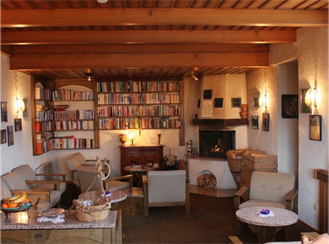 Waldhaus _Bettmeralp_Kaminzimmer1